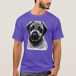 T-shirt Chiot de Berger Anatolien