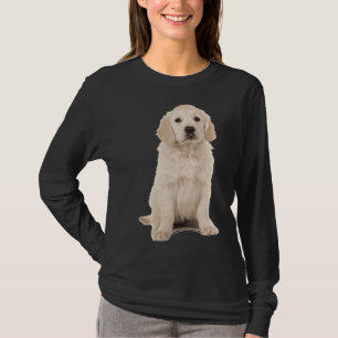 T-shirt Chiot de Labrador Retriever 52