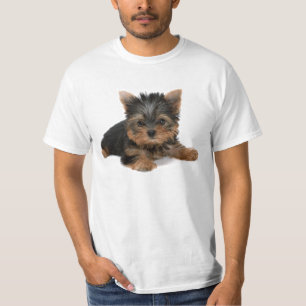 T-shirt Chiot de Yorki