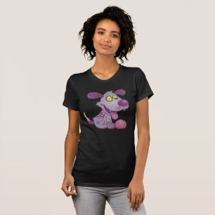 T-shirt Chiot de Zombie