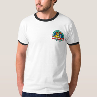T-shirt Chiot ivre
