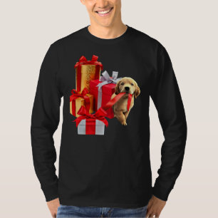 T-shirt Chiot réducteur d'or 296