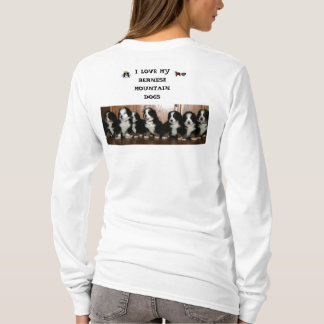 T-SHIRT CHIOT/T-SHIRTS DE BRÛLEUR