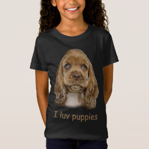 T-Shirt Chiots