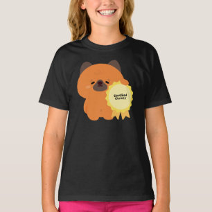 T-shirt Chiots Berger Allemand Certifié Maladroit