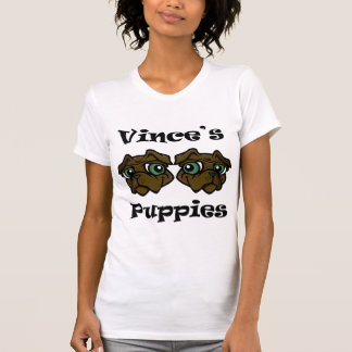 T-SHIRT CHIOTS DE VINCES