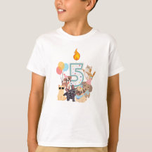 Chiots et Chatons Garçons ou Filles 5e Anniversair