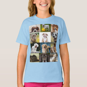 T-shirt Chiots partout