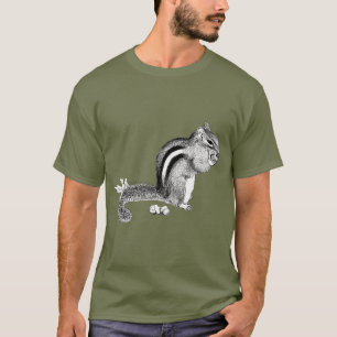 T-shirt Chipmunk