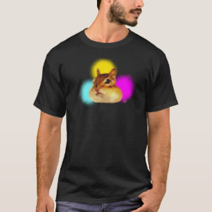 T-shirt Chipmunk Chippy-verse ! ! ! en savoir plus マ musée