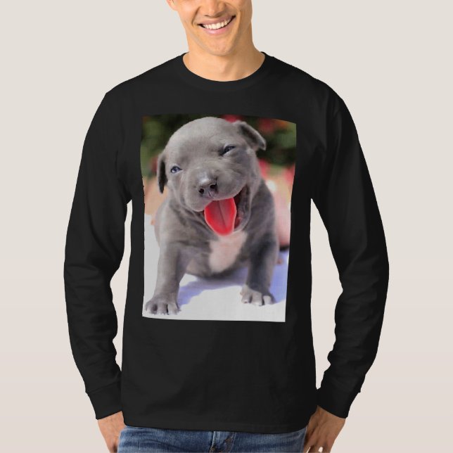 T-shirt Chipon mignon (Devant)