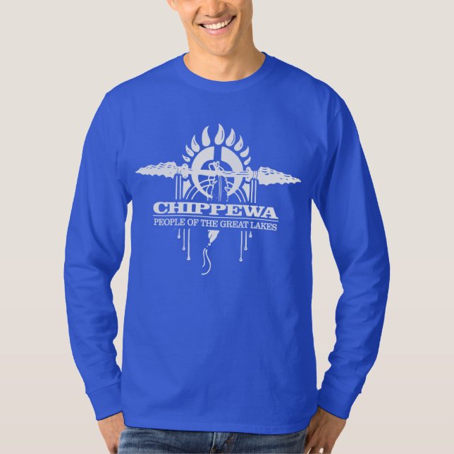 T-shirt Chippewa 2 (Devant)