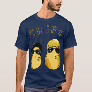 T-shirt CHiPs