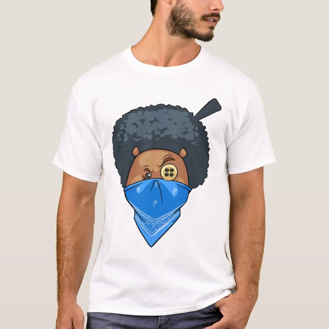 T-shirt Chips de la BO (Devant)