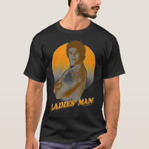T-shirt CHiPs TV Series Ladies Man Premium