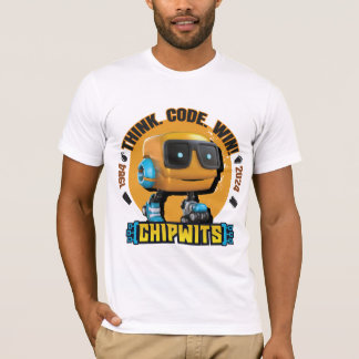 T-shirt ChipWits officiel
