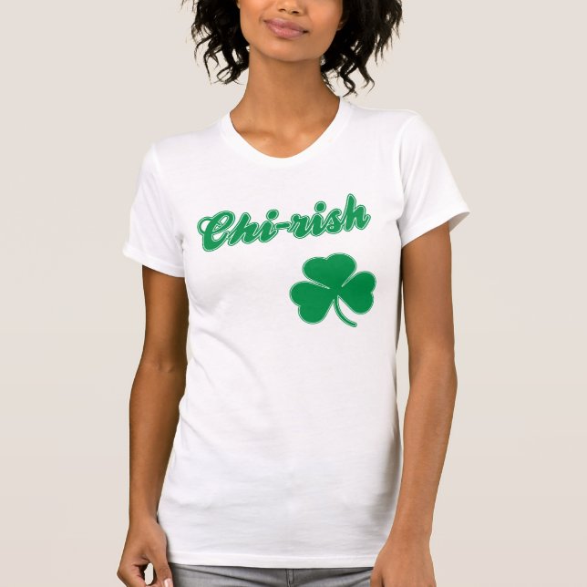 T-shirt Chirish (Devant)
