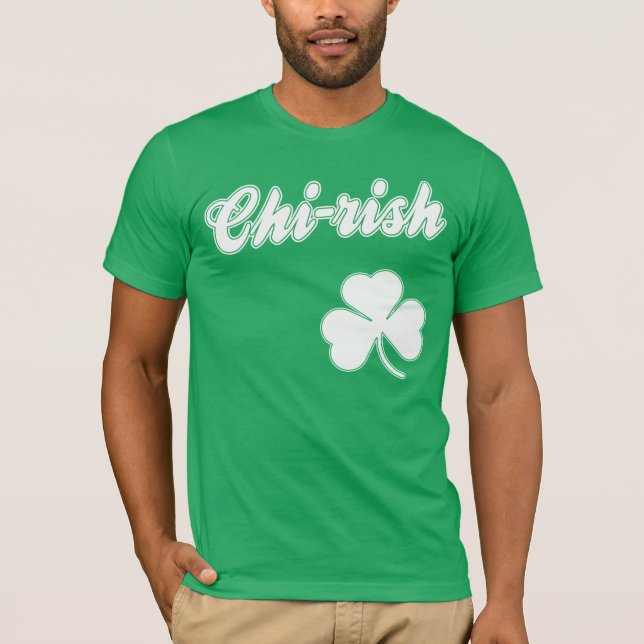 T-shirt Chirish (Devant)