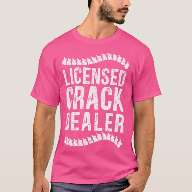 T-shirt Chiropractor Chiropractic Bo (Devant)