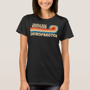 T-shirt CHIROPRACTOR Funny Titre du travail Profession Ann