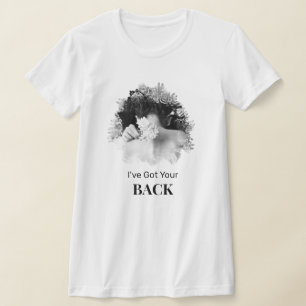 T-shirt *~* Chiropraticien Chiropratique Retour Logo santé