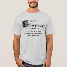 Chiropraticien médiéval