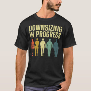 T-shirt Chirurgie Bariatrique cool Pour Hommes Femmes Poid
