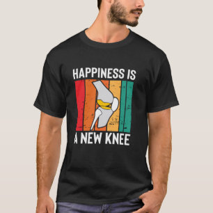 T-shirt Chirurgie bionique de remplacement du genou ACL Dr