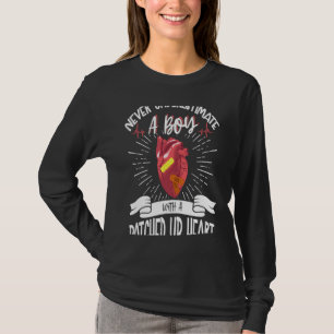 T-shirt Chirurgie cardiaque ouverte Contourner la conscien