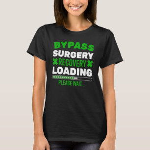 T-shirt Chirurgie cardiaque ouverte Survivant Patient card