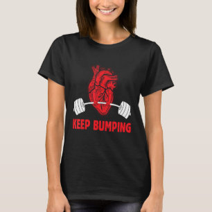 T-shirt Chirurgie cardiaque ouverte Survivor Bypass Warrio