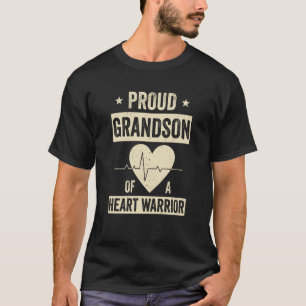 T-shirt Chirurgie cardiaque ouverte TCHD Transplant le pet