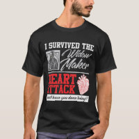 Chirurgie cardiaque Survivor Veuve Maker Attaque c