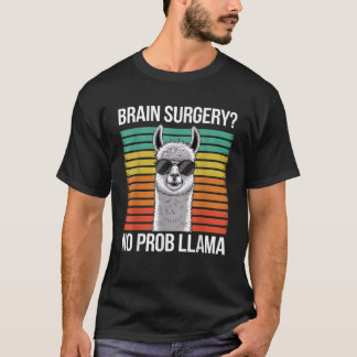 T-shirt Chirurgie Cerveau Art Pour Hommes Femmes Post Chir