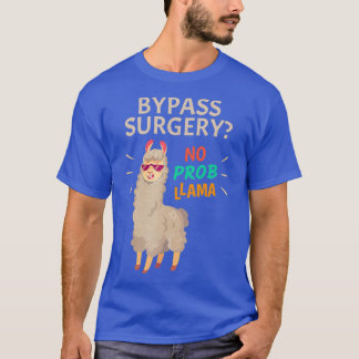 T-shirt Chirurgie de contournement Aucun problème Chirurgi