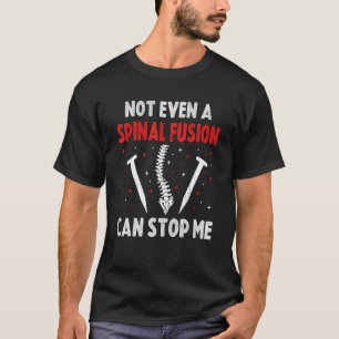 T-shirt Chirurgie de fusion épinière Chirurgien orthopédiq