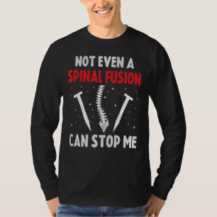 T-shirt Chirurgie de fusion épinière Chirurgien orthopédiq