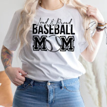 Chirurgie De La Mère De Baseball Et De Loud, Baseb