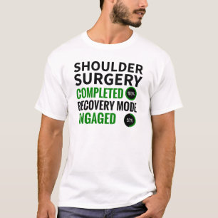 T-shirt Chirurgie de l'épaule Remplacement de l'épaule