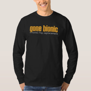 T-shirt Chirurgie de remplacement de la hanche bionique Ré