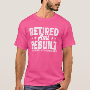 T-shirt Chirurgie de remplacement de l'articulation de la