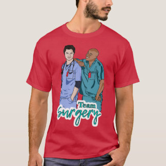 T-shirt Chirurgie d'équipe 1