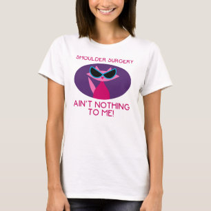 T-shirt Chirurgie des épaules pour les femmes