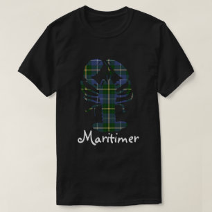 T-shirt Chirurgie du homard de Maritimer Nouvelle-Écosse