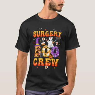 T-shirt Chirurgie Éffrayante rétro Équipage de chirurgie