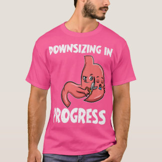 T-shirt Chirurgie gastrique Sleeve Sensibilisation Motivat