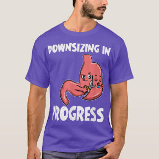 T-shirt Chirurgie gastrique Sleeve Sensibilisation Motivat