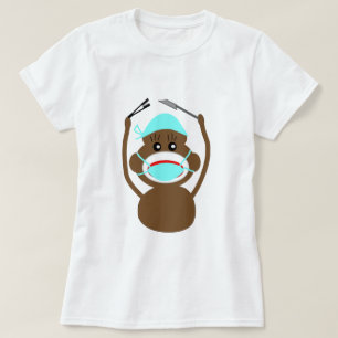 T-shirt Chirurgie générale d'argent de