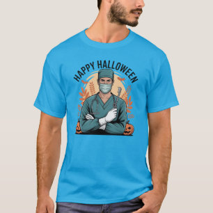 T-shirt Chirurgie Halloween drôle