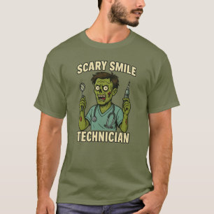 T-shirt Chirurgie Halloween drôle